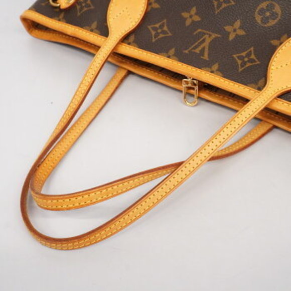 Louis Vuitton Monogram Neverfull PM Tote Bag - Picture 6 of 10